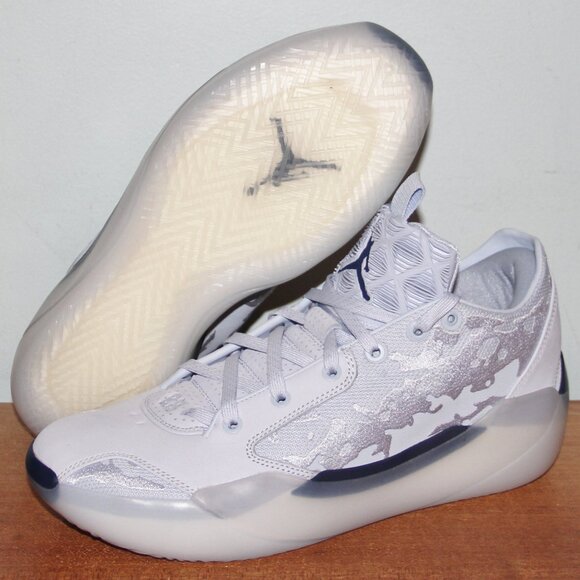 Nike Air Jordan 39 Half Blue Basketball Shoes Mens 5 Midnight Navy